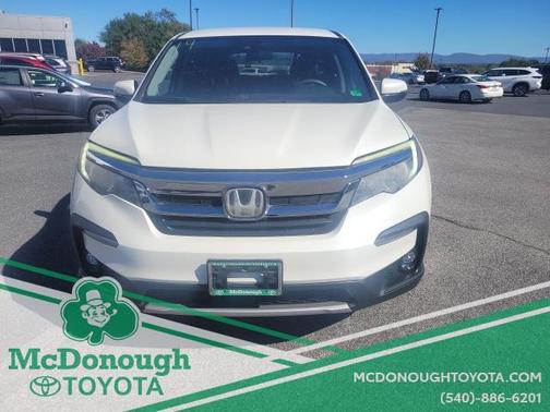 2019 Honda Pilot EX