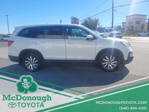2019 Honda Pilot EX