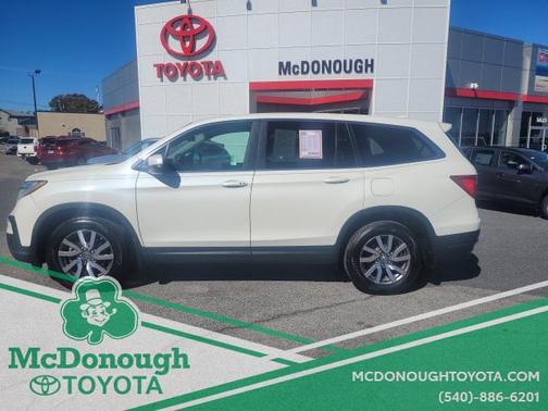2019 Honda Pilot EX