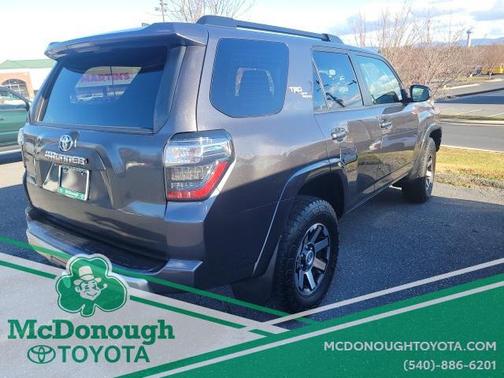 2019 Toyota 4Runner TRD Off Road