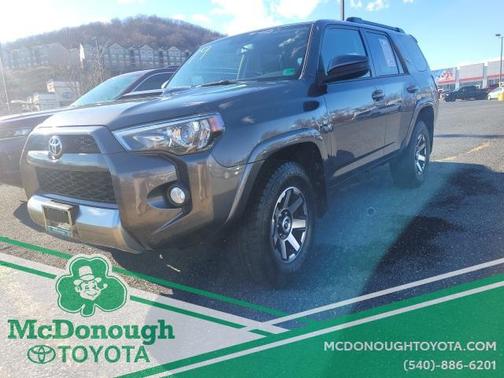 2019 Toyota 4Runner TRD Off Road