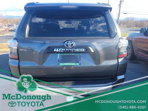 2019 Toyota 4Runner TRD Off Road