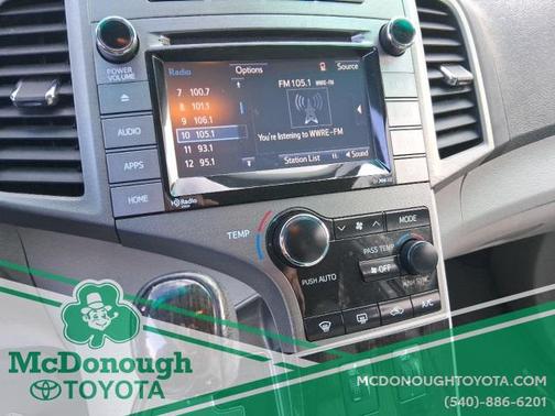 2015 Toyota Venza XLE