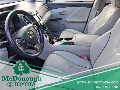 2015 Toyota Venza XLE