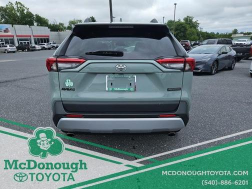 2023 Toyota RAV4 Adventure