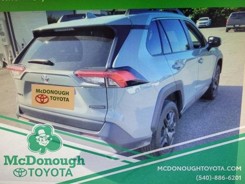 2023 Toyota RAV4 Adventure