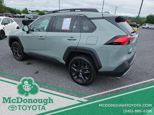 2023 Toyota RAV4 Adventure