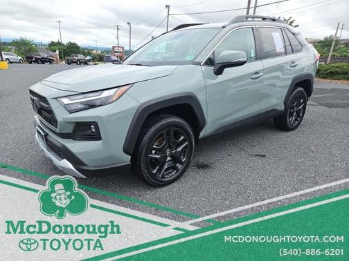 2023 Toyota RAV4 Adventure