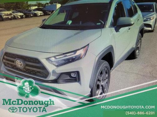 2023 Toyota RAV4 Adventure