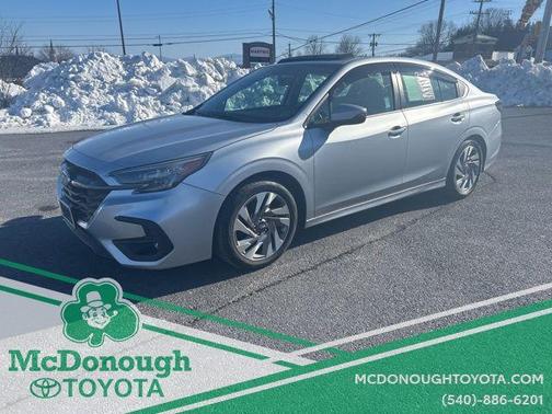 2023 Subaru Legacy Limited