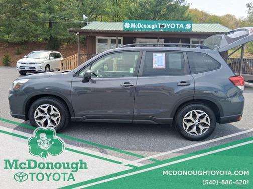 2021 Subaru Forester Premium