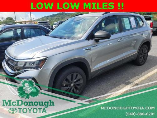 2023 Volkswagen Taos 1.5T S