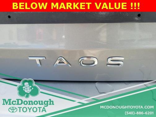 2023 Volkswagen Taos 1.5T S