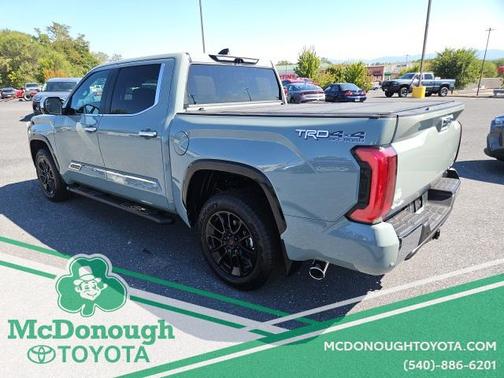 2025 Toyota Tundra Hybrid 1794 Edition