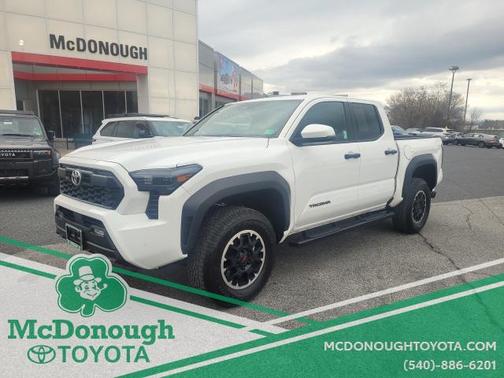 2024 Toyota Tacoma TRD Off Road
