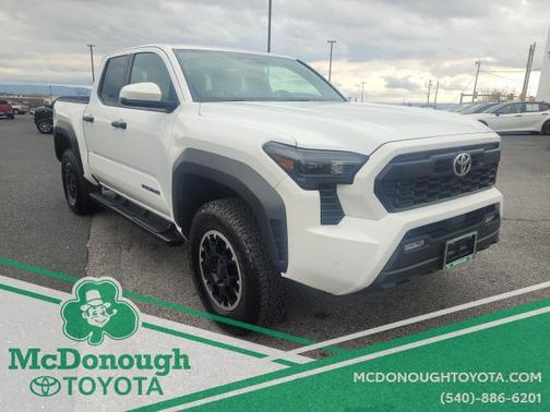 2024 Toyota Tacoma TRD Off Road