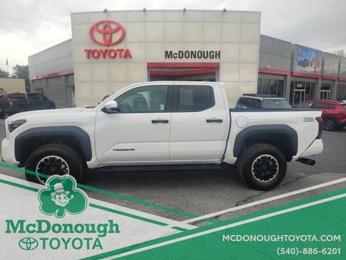 2024 Toyota Tacoma TRD Off Road