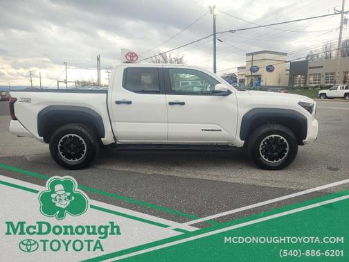 2024 Toyota Tacoma TRD Off Road