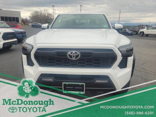 2024 Toyota Tacoma TRD Off Road