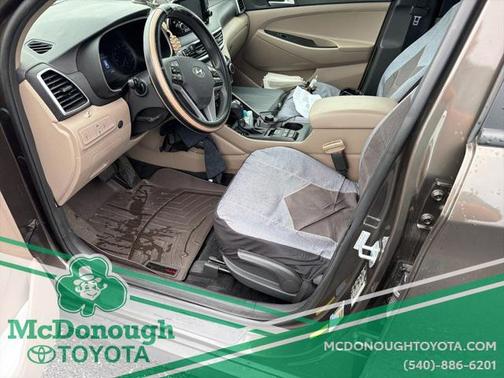 2019 Hyundai TUCSON SE