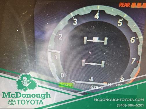 2025 Toyota Tacoma Hybrid Trailhunter