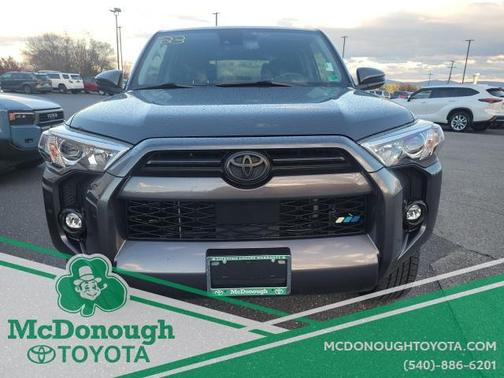 2023 Toyota 4Runner SR5