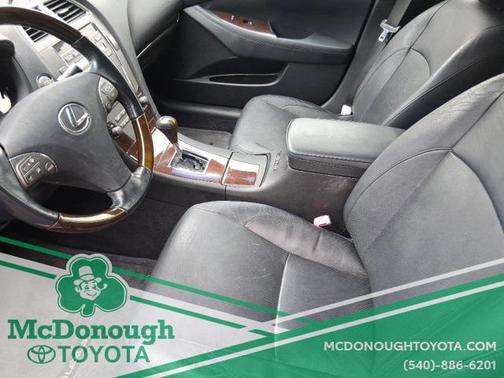 2011 Lexus ES 350 Base