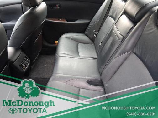 2011 Lexus ES 350 Base