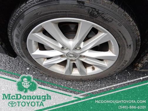 2011 Lexus ES 350 Base