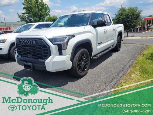 2024 Toyota Tundra Hybrid Limited
