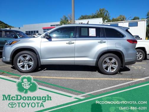 2019 Toyota Highlander Limited