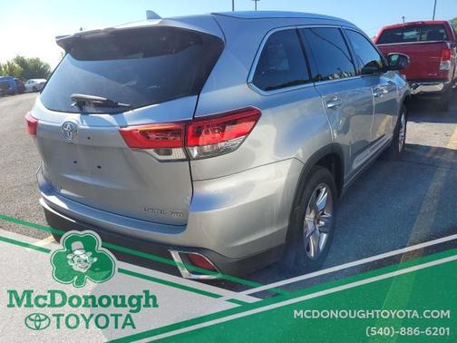 2019 Toyota Highlander Limited