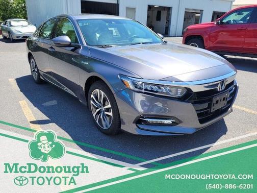 2020 Honda Accord Hybrid EX-L