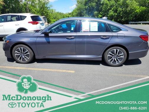 2020 Honda Accord Hybrid EX-L