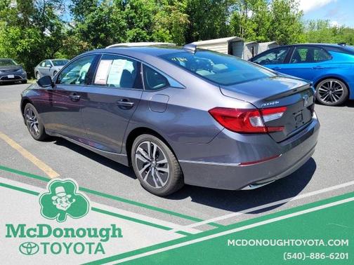 2020 Honda Accord Hybrid EX-L