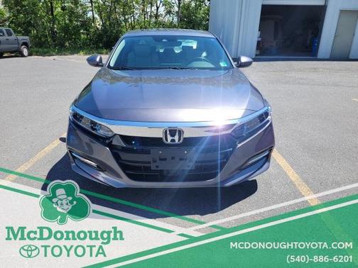 2020 Honda Accord Hybrid EX-L