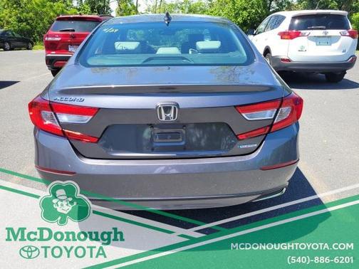 2020 Honda Accord Hybrid EX-L
