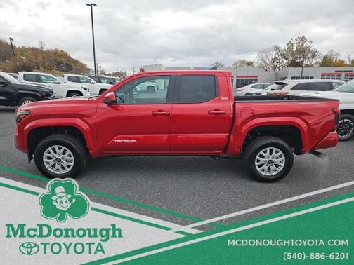 2025 Toyota Tacoma SR5