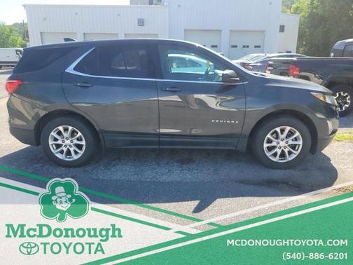 2019 Chevrolet Equinox 1LT