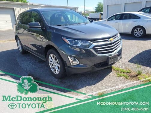 2019 Chevrolet Equinox 1LT