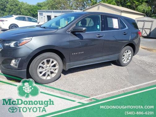 2019 Chevrolet Equinox 1LT