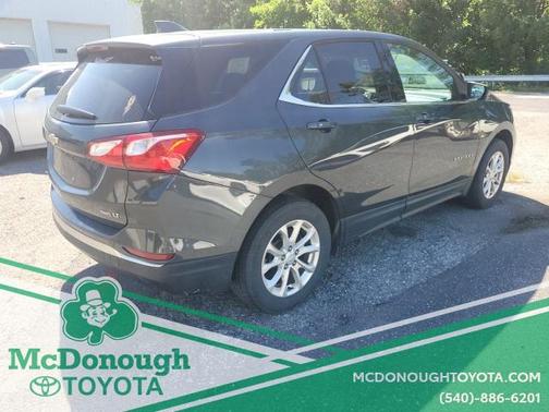 2019 Chevrolet Equinox 1LT