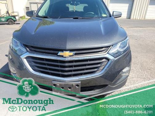 2019 Chevrolet Equinox 1LT