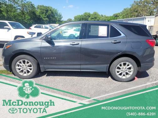 2019 Chevrolet Equinox 1LT