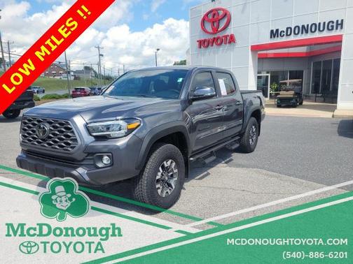 2023 Toyota Tacoma TRD Off Road