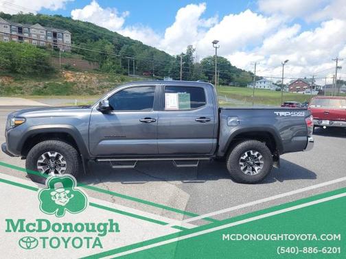 2023 Toyota Tacoma TRD Off Road