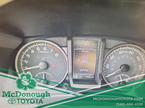 2023 Toyota Tacoma TRD Off Road