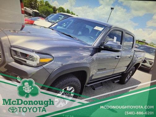2023 Toyota Tacoma TRD Off Road
