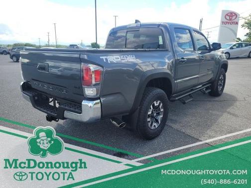 2023 Toyota Tacoma TRD Off Road