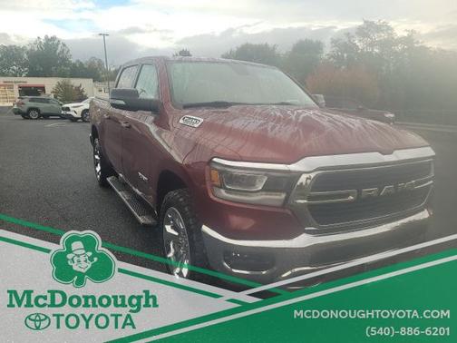 2019 RAM 1500 Big Horn